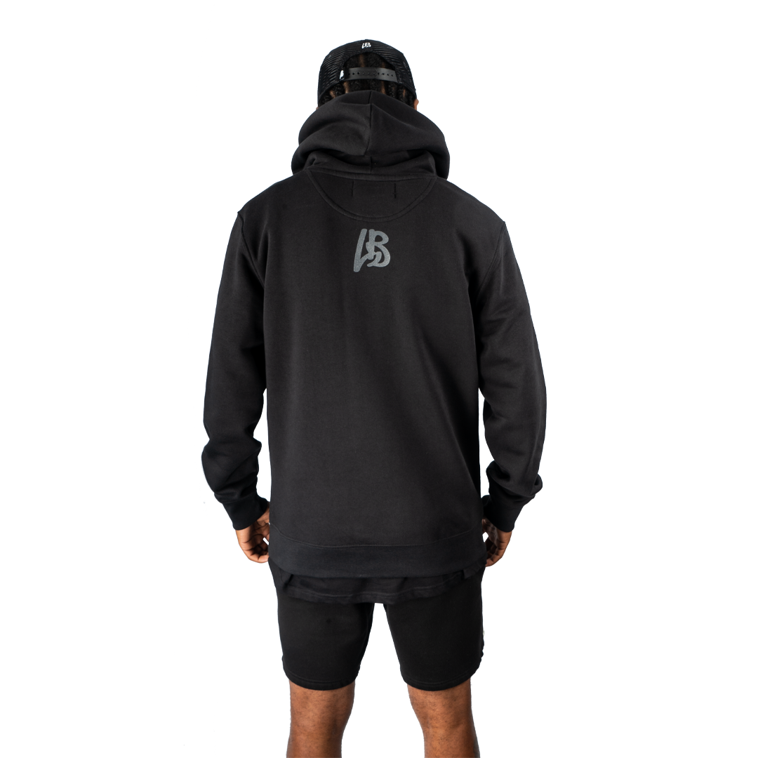 LARGE CHEST SIGNATURE HOODIE