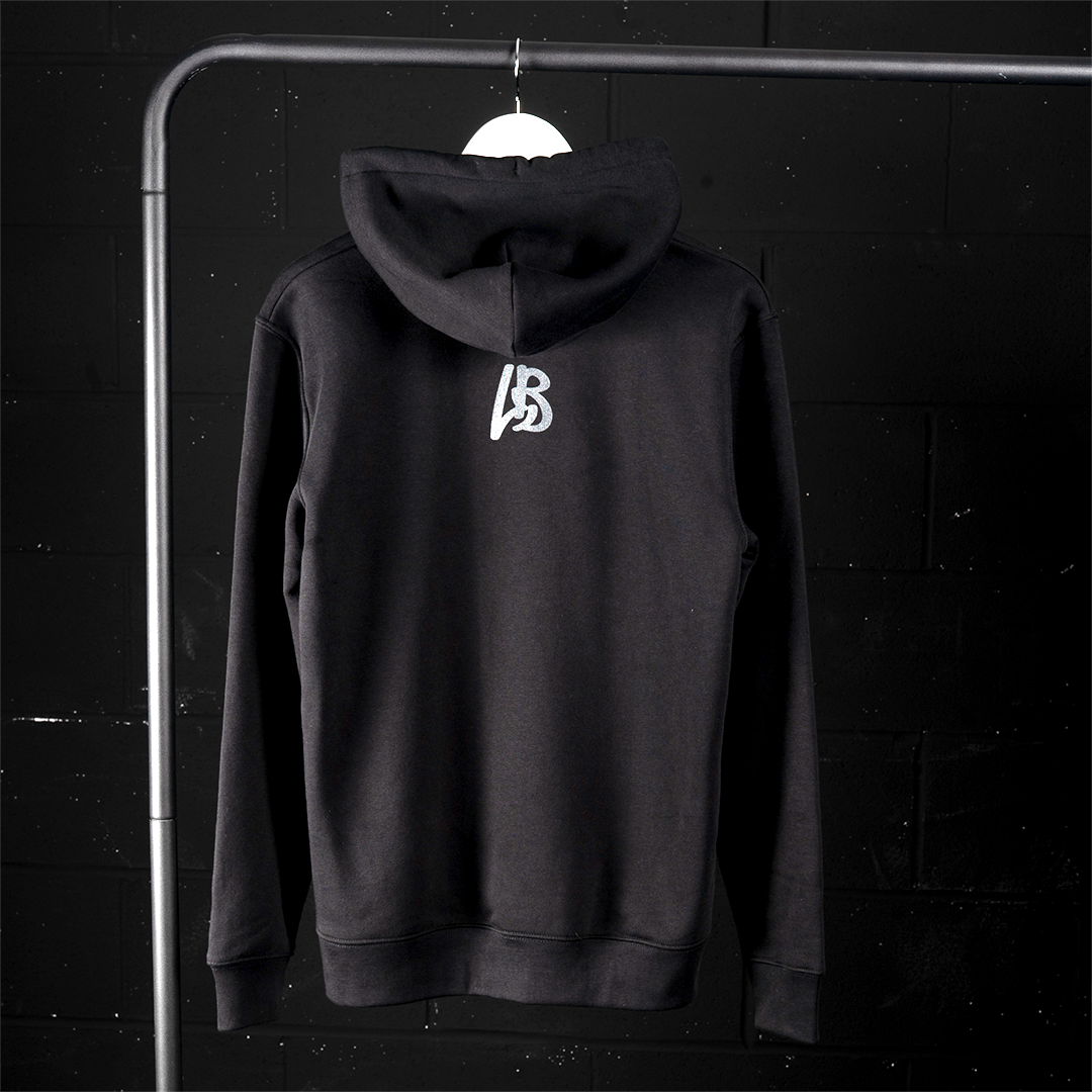 LARGE CHEST SIGNATURE HOODIE