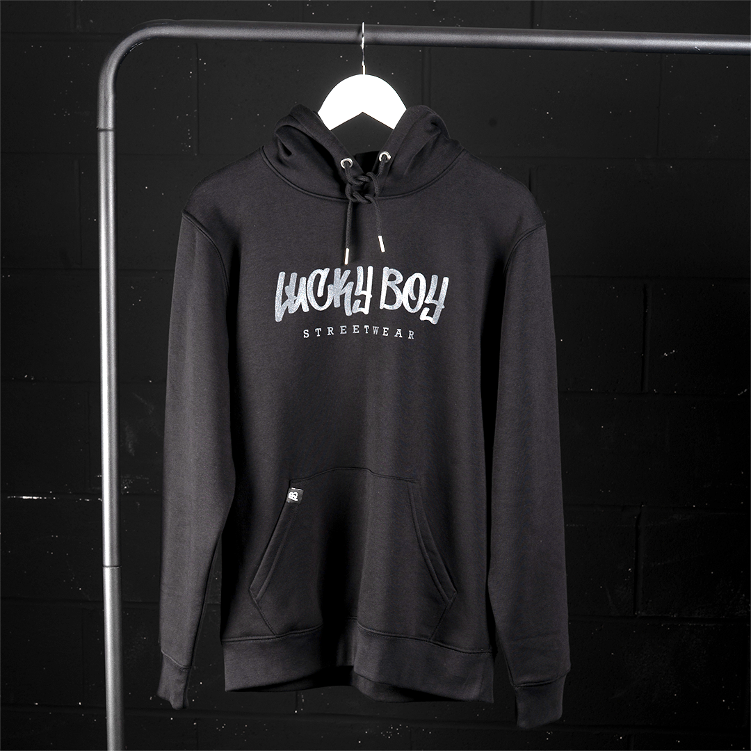 LARGE CHEST SIGNATURE HOODIE