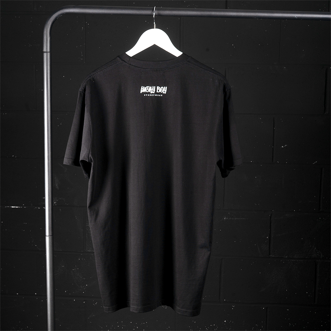 CHEST LOGO T-SHIRT